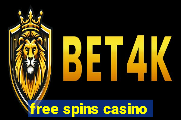 free spins casino