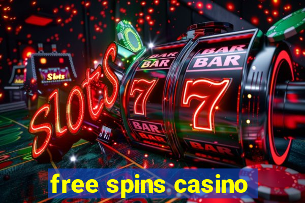 free spins casino