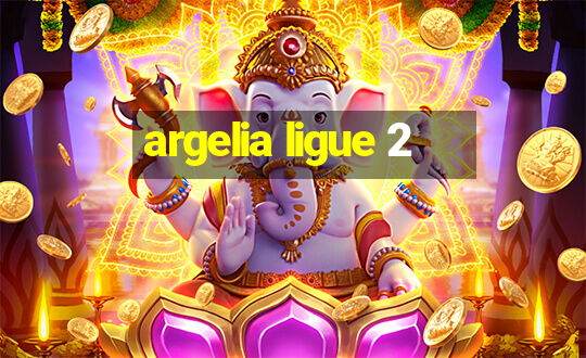 argelia ligue 2