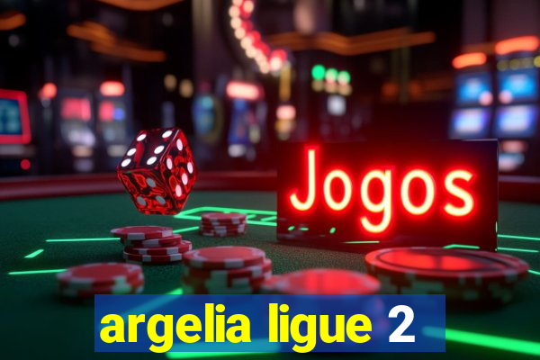 argelia ligue 2