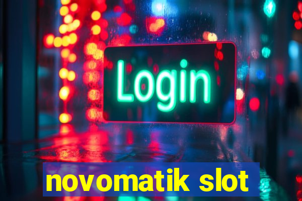 novomatik slot