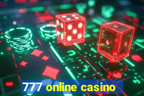 777 online casino