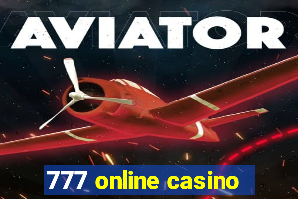 777 online casino