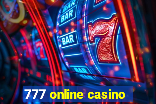 777 online casino