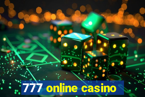 777 online casino