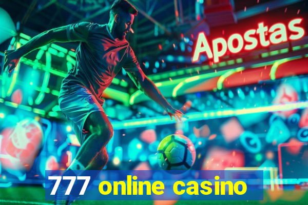 777 online casino