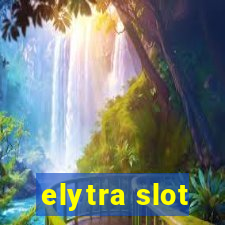 elytra slot