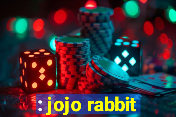 : jojo rabbit