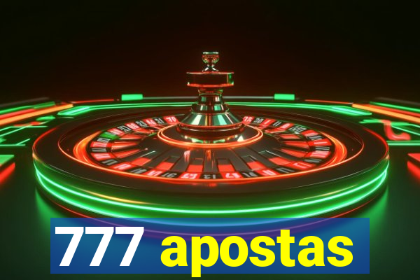 777 apostas