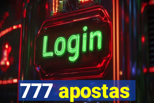 777 apostas