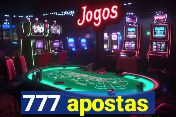 777 apostas