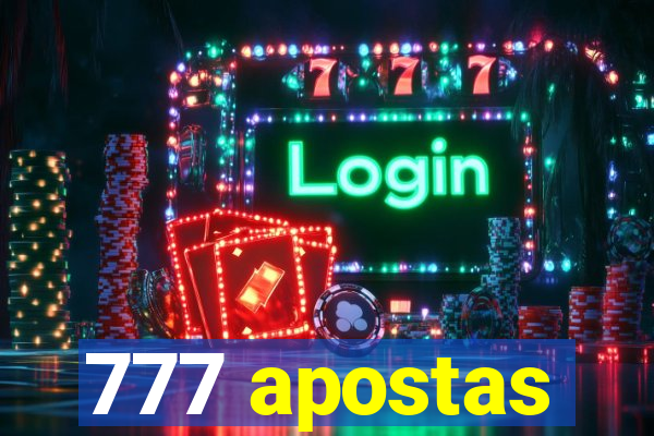 777 apostas