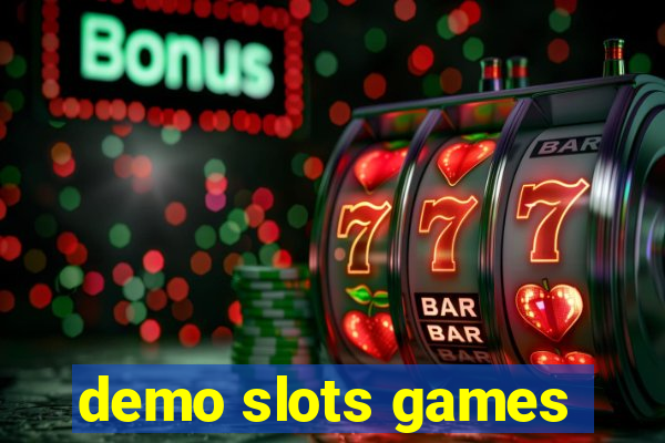 demo slots games