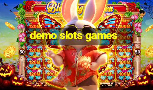 demo slots games