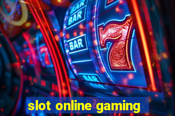 slot online gaming