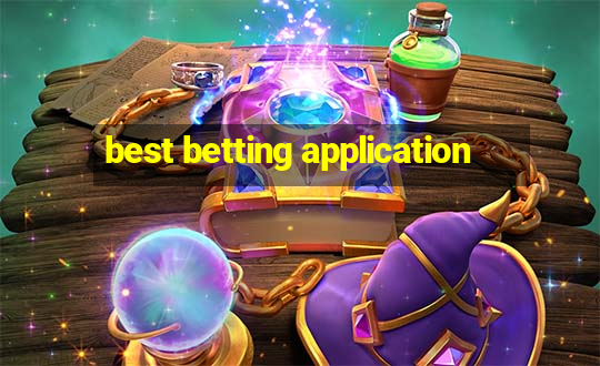 best betting application