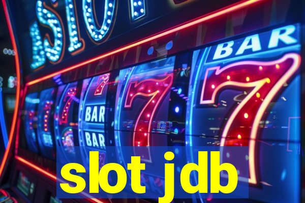 slot jdb