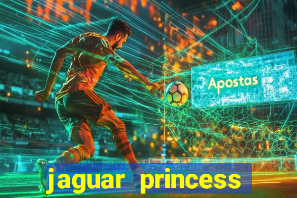 jaguar princess slot machine