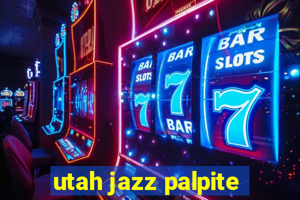 utah jazz palpite