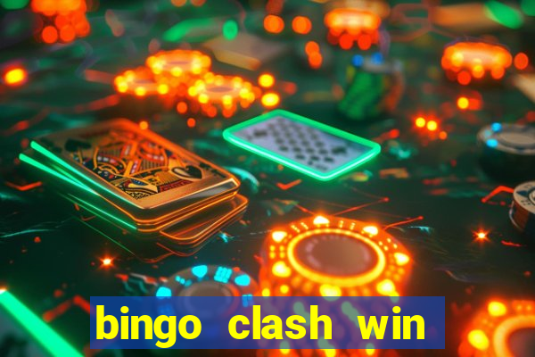 bingo clash win real money