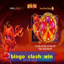 bingo clash win real money