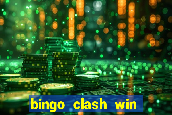 bingo clash win real money