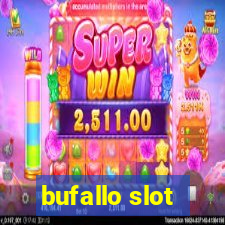 bufallo slot