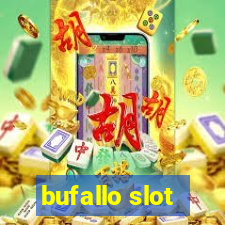 bufallo slot