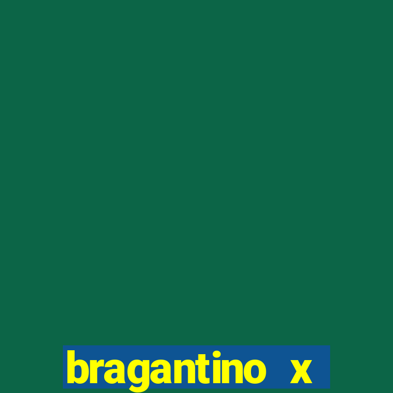 bragantino x athletico paranaense