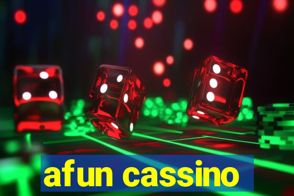 afun cassino