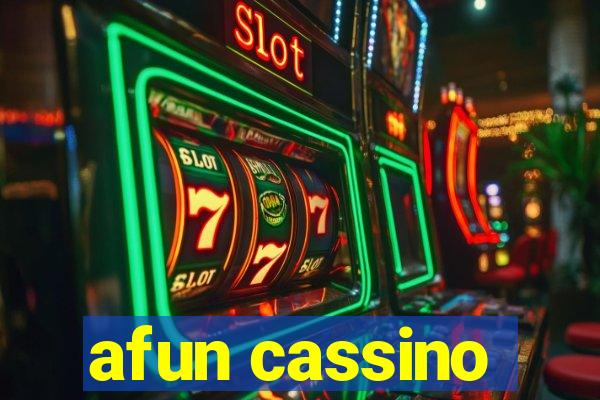 afun cassino