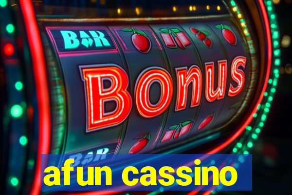 afun cassino