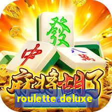 roulette deluxe