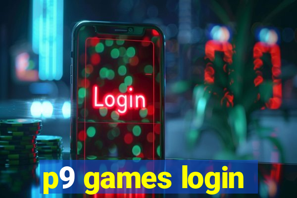 p9 games login