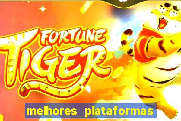 melhores plataformas de slots pg