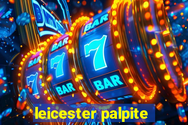 leicester palpite