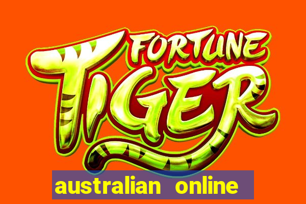 australian online casino no deposit