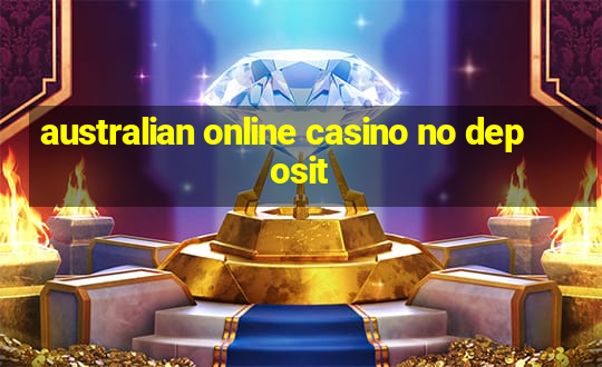 australian online casino no deposit