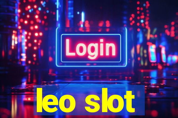 leo slot