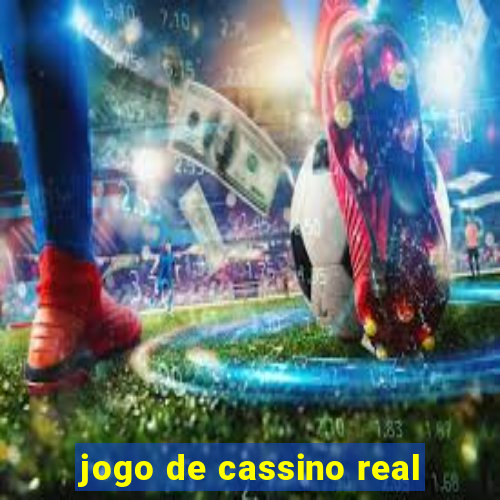 jogo de cassino real