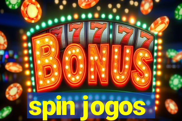 spin jogos