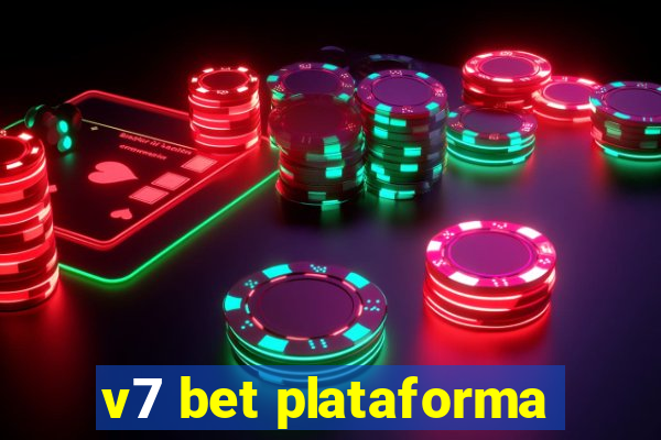 v7 bet plataforma