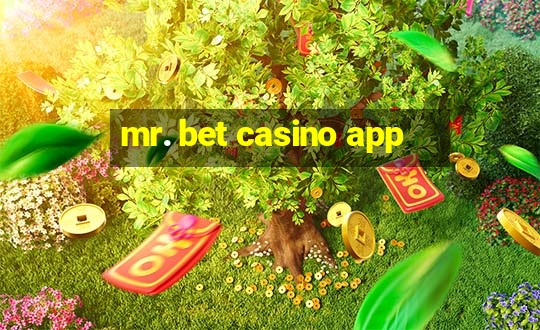 mr. bet casino app