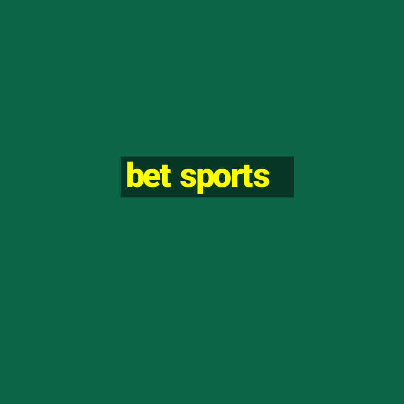 bet sports