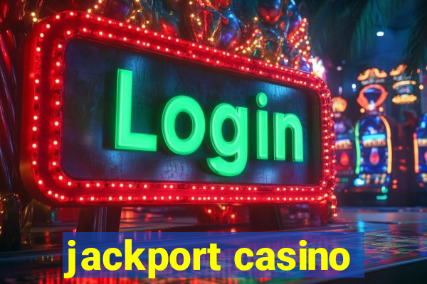 jackport casino