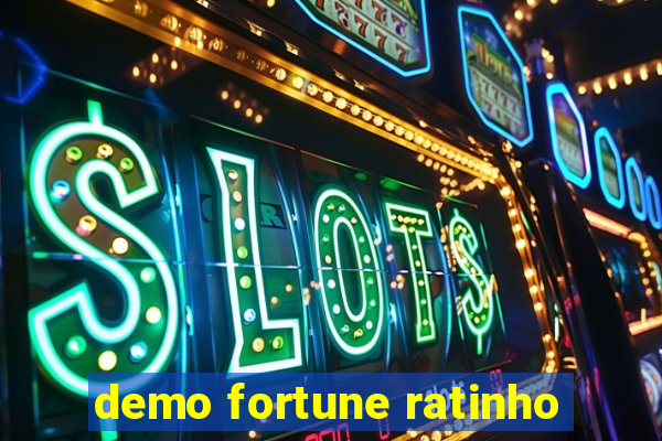 demo fortune ratinho