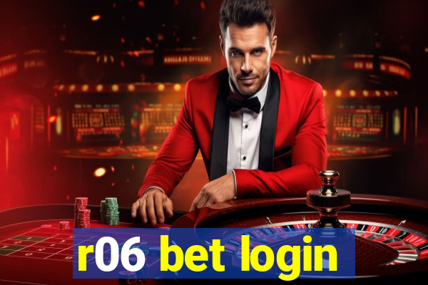 r06 bet login