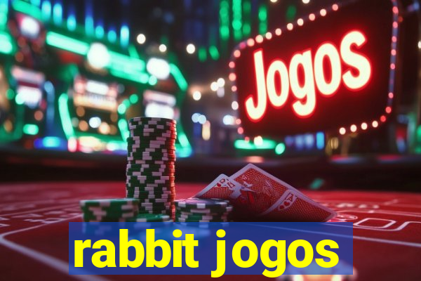 rabbit jogos