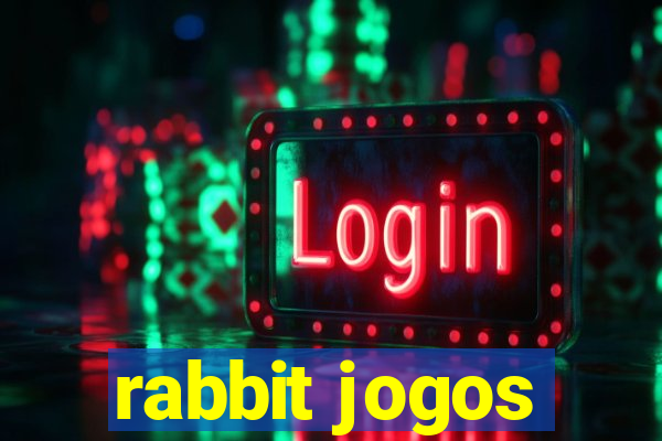 rabbit jogos