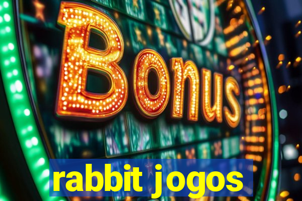 rabbit jogos